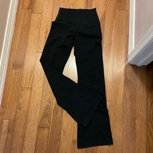 Aerie bell bottom yoga pants